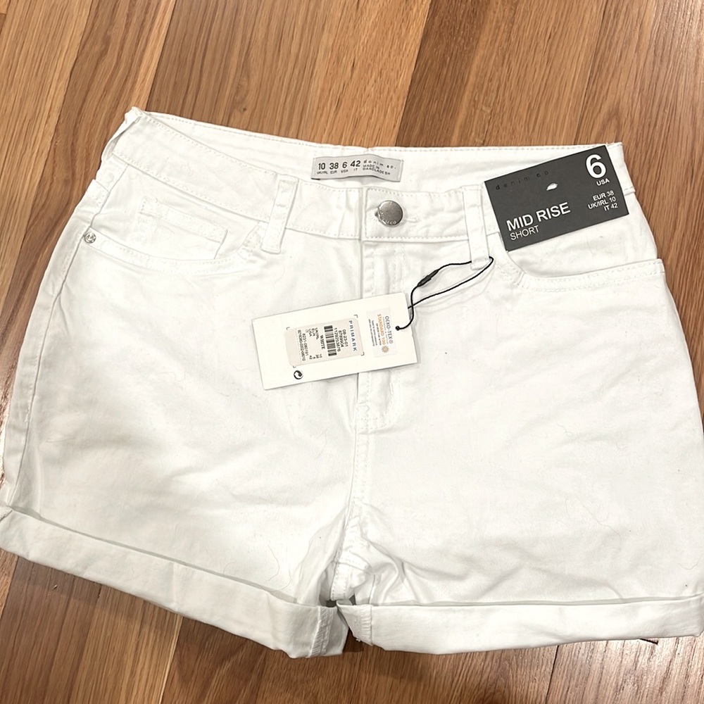 Primark new with tags shorts